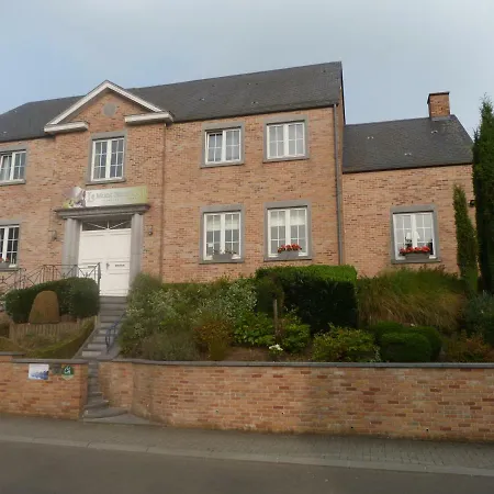 Le Mont Saint Roch , D'hotes, 3*