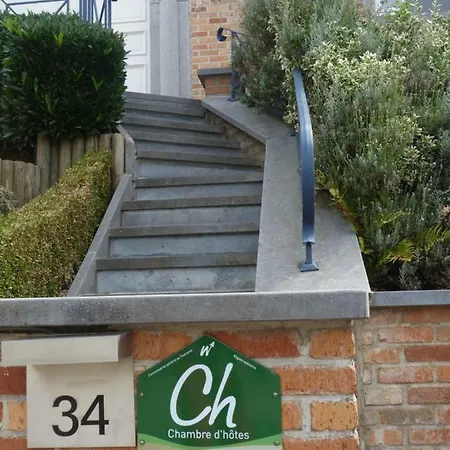 Guest house Le Mont Saint Roch , D'hotes,