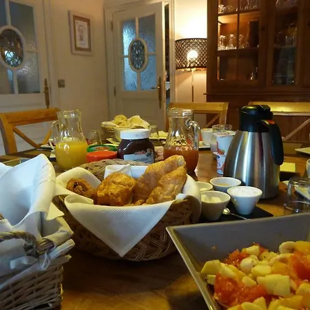 Le Mont Saint Roch , D'hotes, Gasthuis 3*