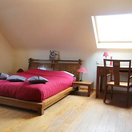 Le Mont Saint Roch , D'hotes, Affittacamere