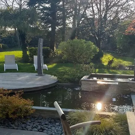 Le Mont Saint Roch , D'hotes, Maison d'hôtes 3*