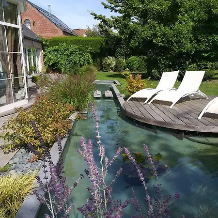 Le Mont Saint Roch , D'hotes, Guest house