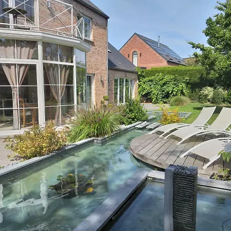 Le Mont Saint Roch , D'hotes, 3* Nijvel