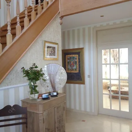 Le Mont Saint Roch , D'hotes,