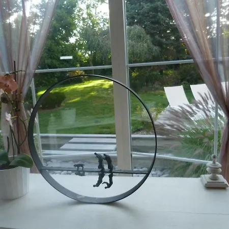 Le Mont Saint Roch , D'hotes, Maison d'hôtes 3*