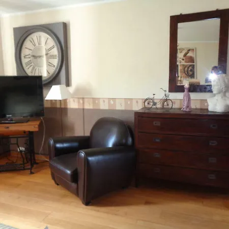 Le Mont Saint Roch , D'hotes, 3*