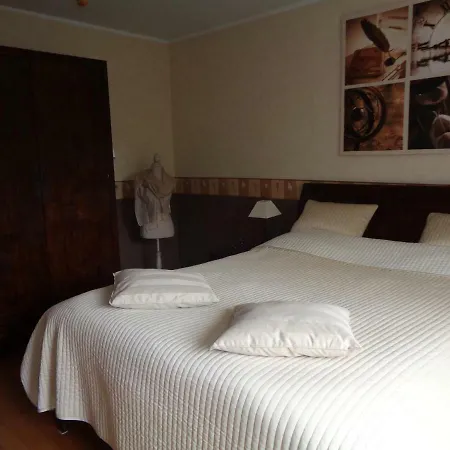 Le Mont Saint Roch , D'hotes, Nivelles