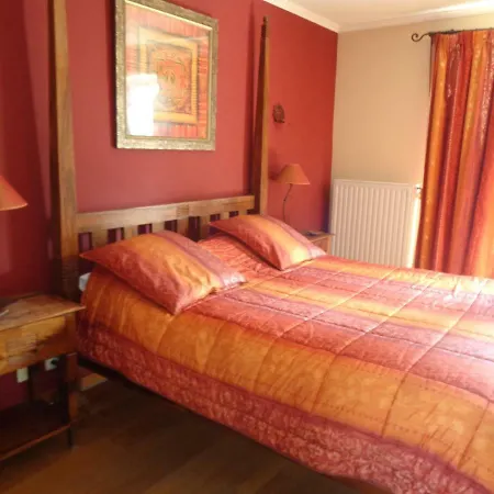 Le Mont Saint Roch , D'hotes,