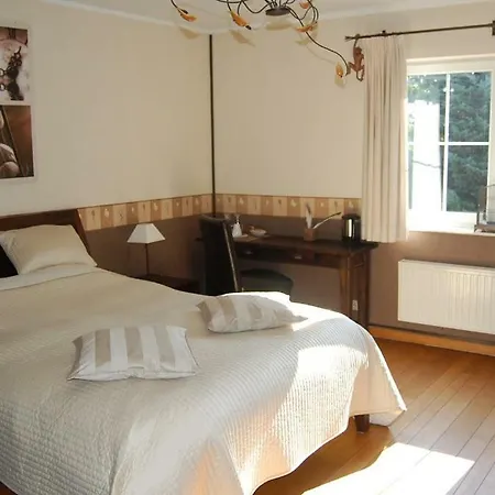 Le Mont Saint Roch , D'hotes,