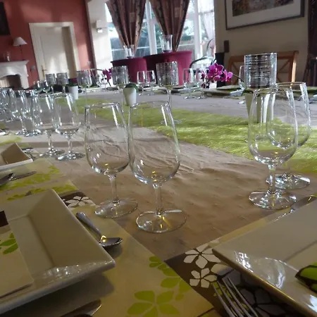 Le Mont Saint Roch , D'hotes, 3* Nivelles