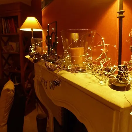 Le Mont Saint Roch , D'hotes, Gasthuis 3*