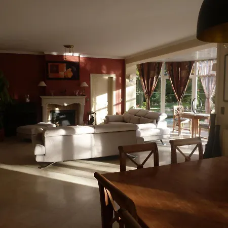 Le Mont Saint Roch , D'hotes, Maison d'hôtes