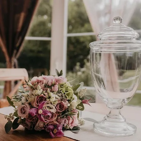 Le Mont Saint Roch , D'hotes, 3*