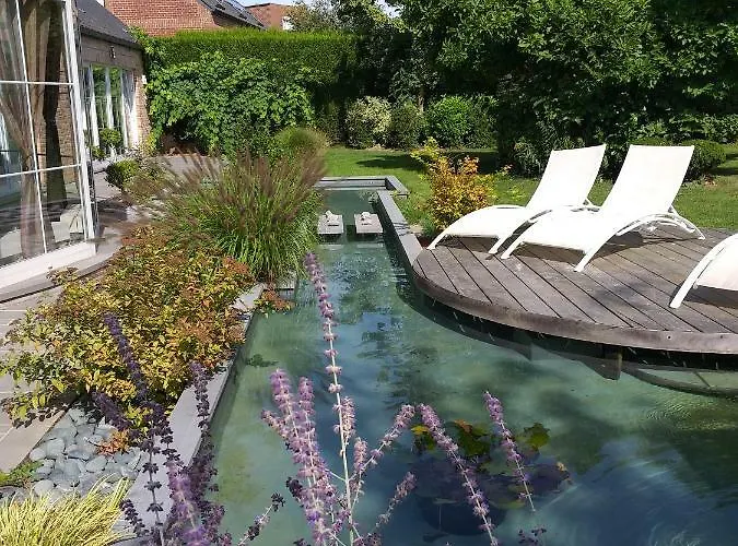 Le Mont Saint Roch , D'hotes, Gasthuis