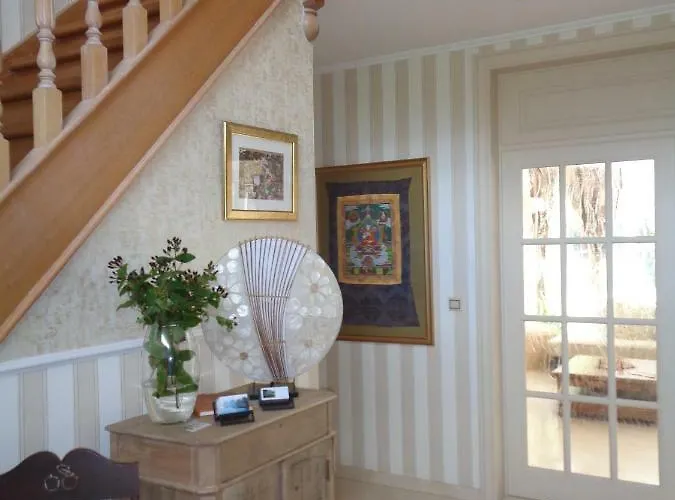 Le Mont Saint Roch , D'hotes,