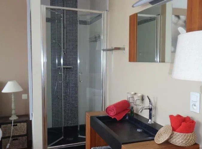 Le Mont Saint Roch , D'hotes, Gasthuis Nijvel