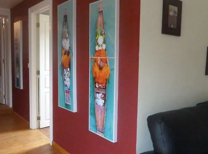 Le Mont Saint Roch , D'hotes,