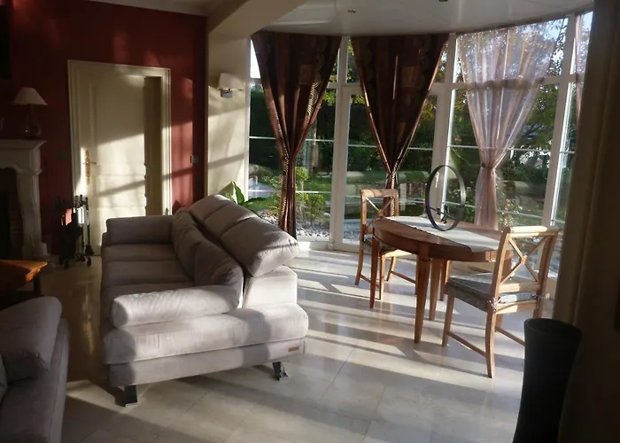 Le Mont Saint Roch , D'hotes, Gasthuis