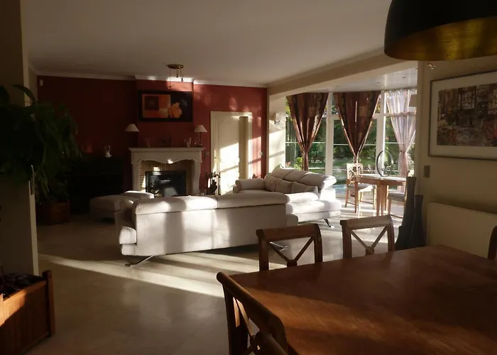 Le Mont Saint Roch , D'hotes, Gasthuis